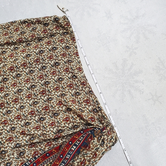 NWT Charter Club 100% Silk Top & Skirt size 10 - Picture 13 of 16